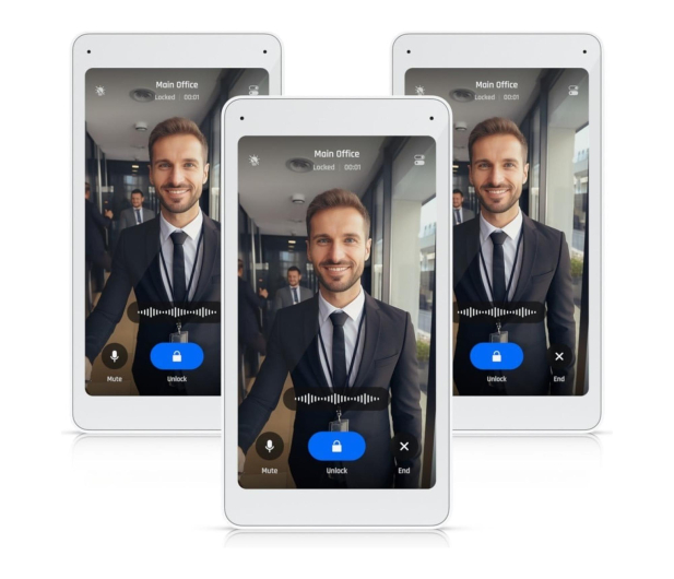 Ubiquiti UA-Intercom-Viewer-3 Monitor do domofonu UniFi Access 5" - 1573888 - zdjęcie